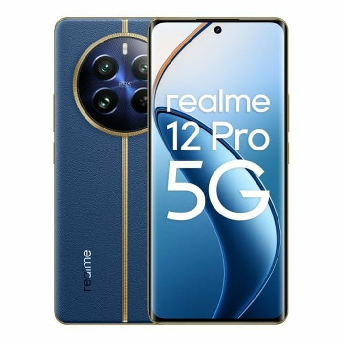 Smartphone Realme Realme 12 Pro 6,7" 8 GB RAM 256 GB Bleu