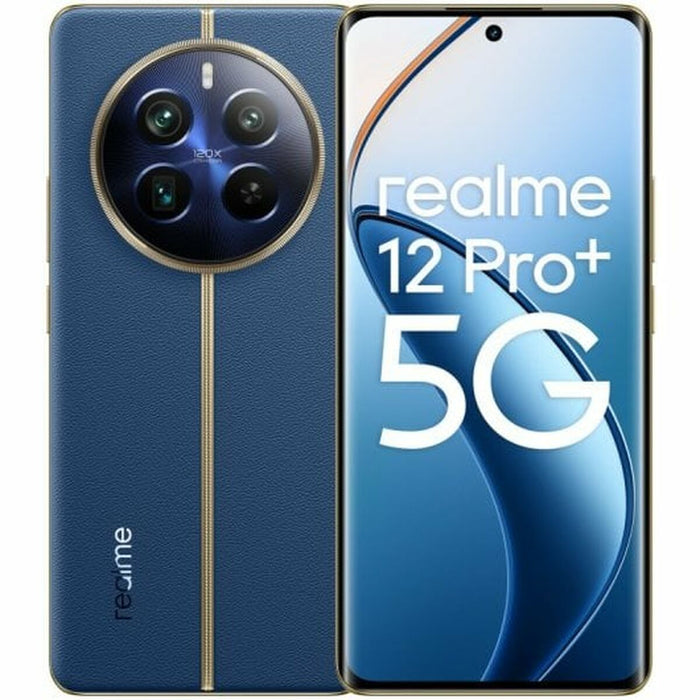 Smartphone Realme 12 GB RAM 512 GB Bleu