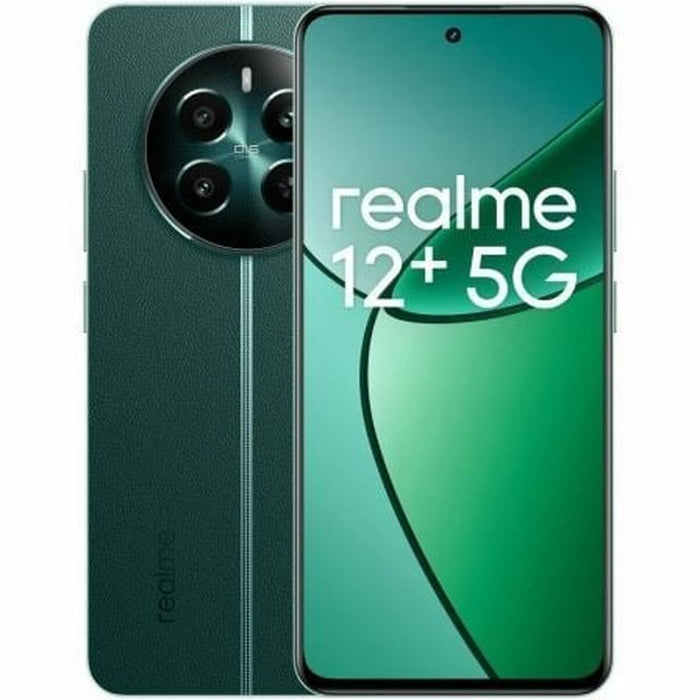 Smartphone Realme 12 Plus 6,7" 6,67" 8 GB RAM 256 GB Vert