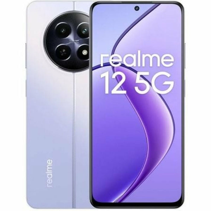 Smartphone Realme Realme 12 6,72" Mediatek Dimensity 6100+ 8 GB RAM 256 GB Pourpre