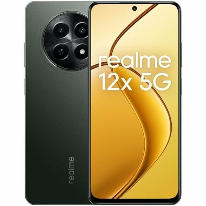 Smartfony Realme 12x 128 GB Czarny