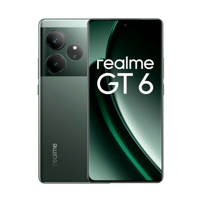 Smartphone Realme 6,78" 12 GB RAM 256 GB Vert