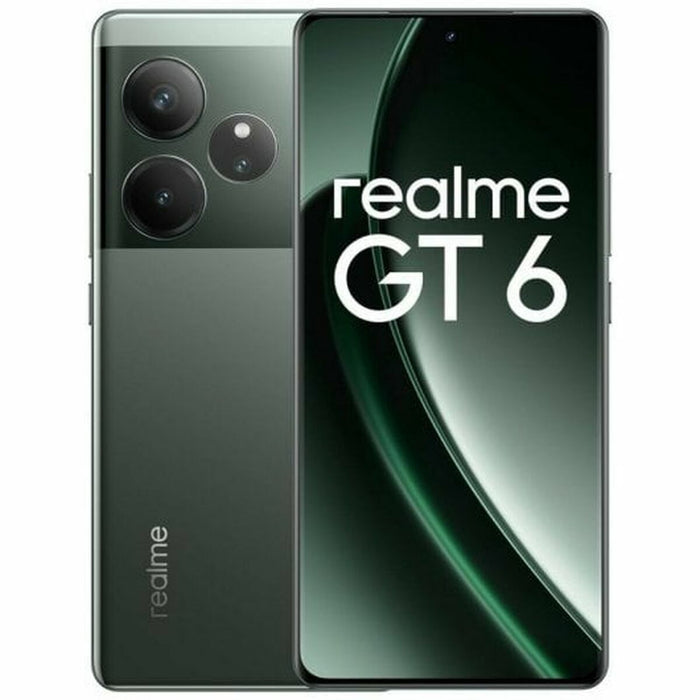 Smartphone Realme 6,78" 512 GB Vert