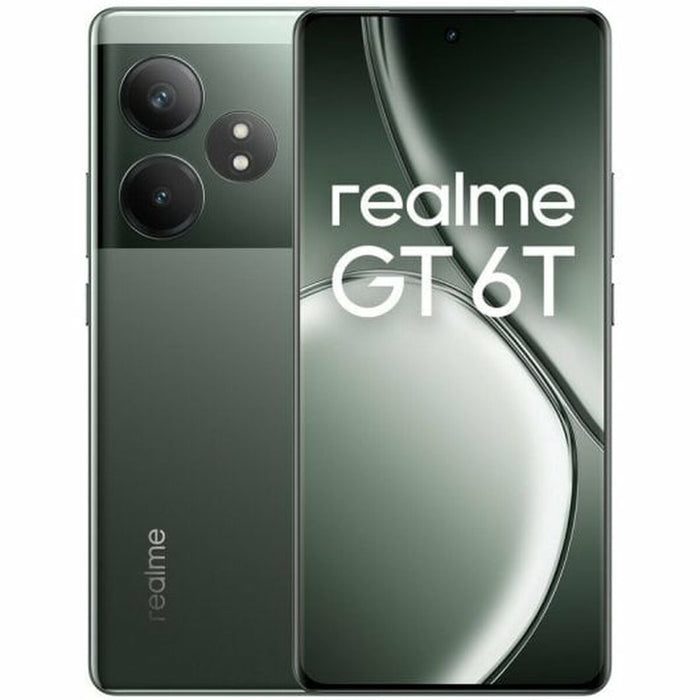 Smartphone Realme Realme GT 6T 6,78" 8 GB RAM 256 GB Vert