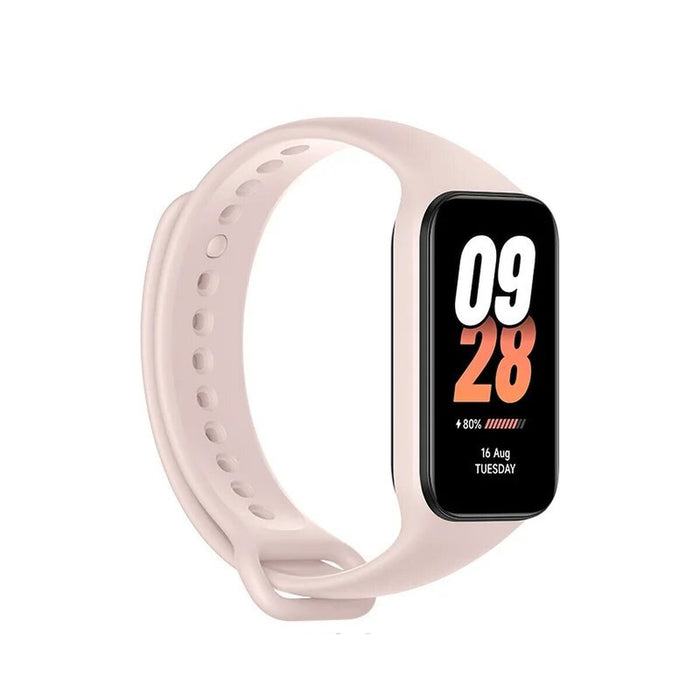 Montre intelligente Xiaomi Smart Band 8 Active Rose 1,47"