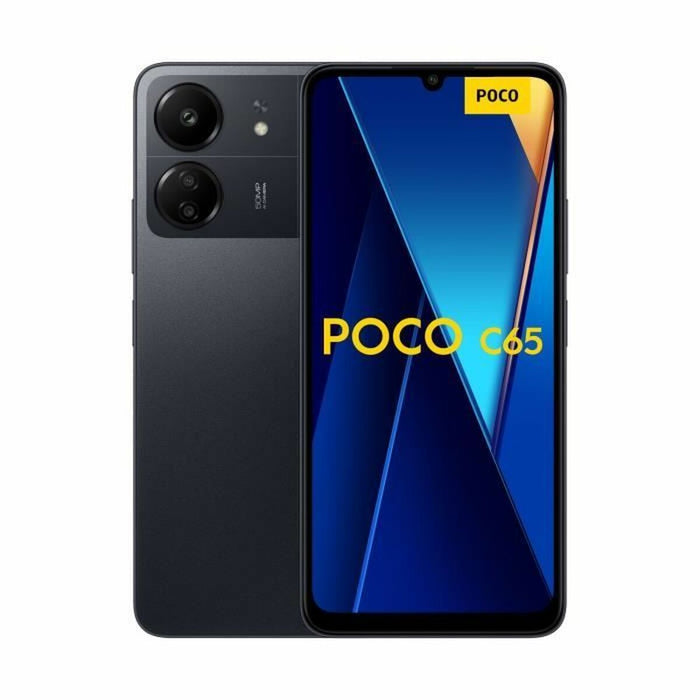 Smartfony Poco 6 GB RAM Czarny