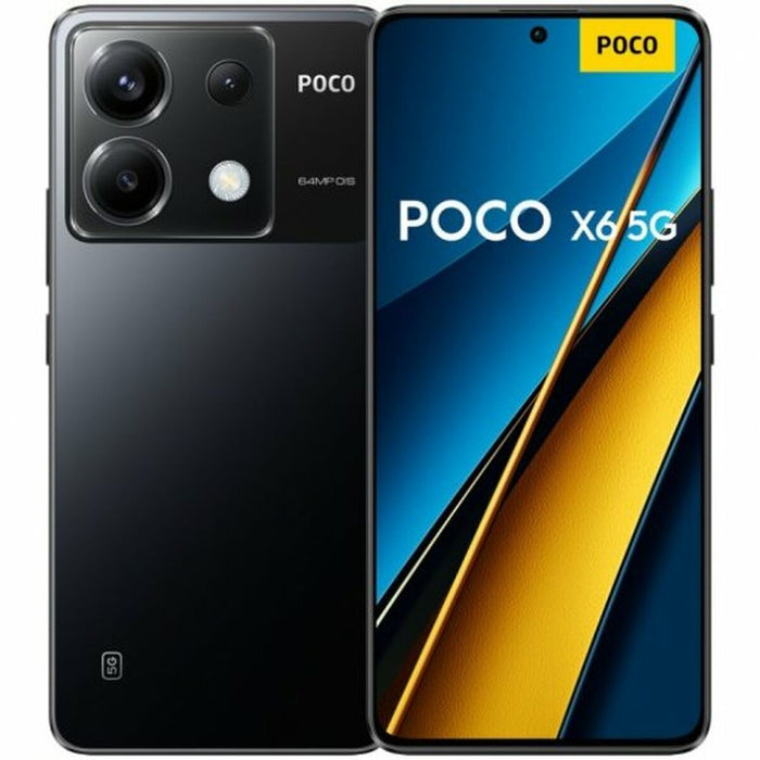 Smartfony Poco 8 GB RAM