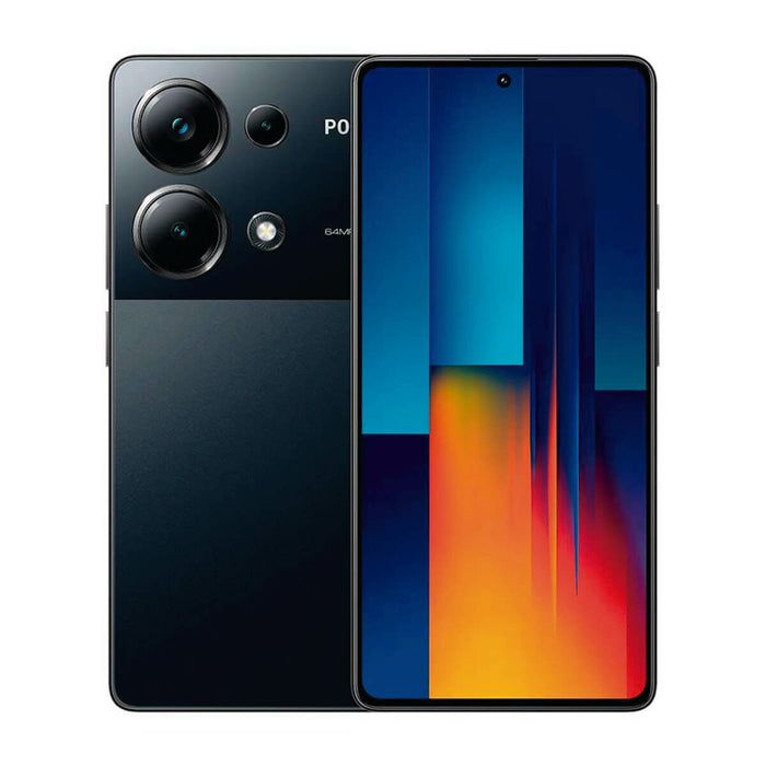 Smartfony Xiaomi Poco M6 Pro 6,67" Octa Core 12 GB 512 GB Czarny