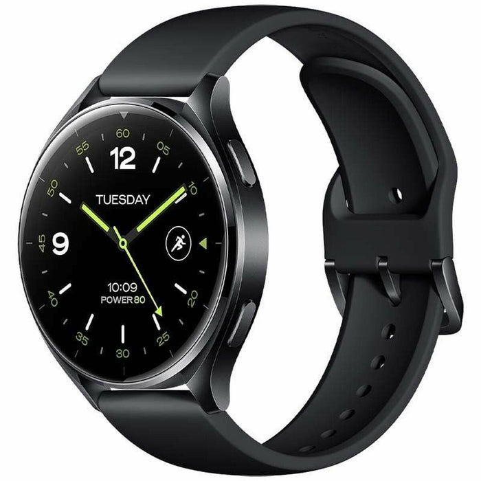 Montre intelligente Xiaomi Watch 2 Noir 46 mm