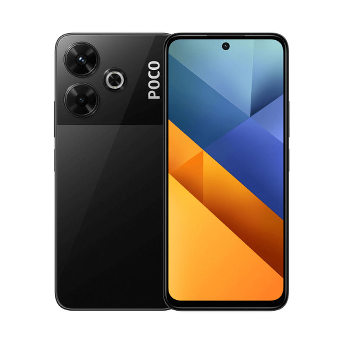 Smartphone Poco M6 6,79" 6 GB RAM 128 GB Noir