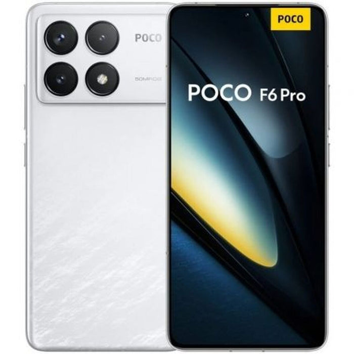 Smartfony Poco  F6 Pro 6,67" 12 GB RAM 512 GB Biały