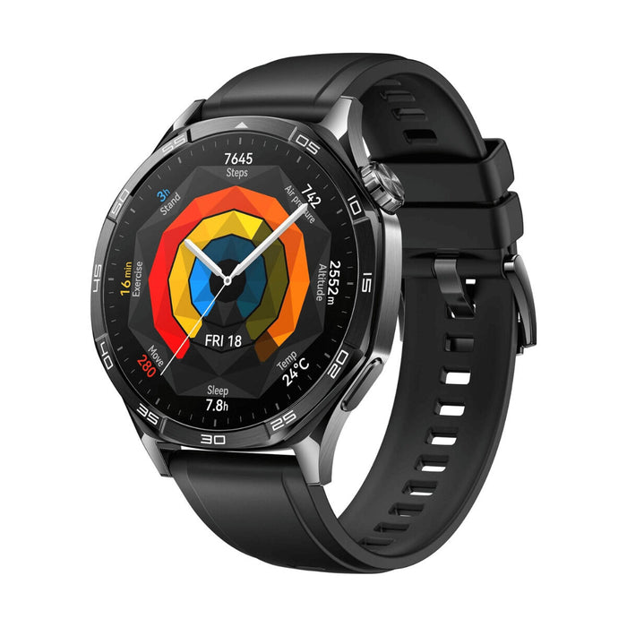 Smartwatch Huawei Watch GT 5 Czarny 46 mm