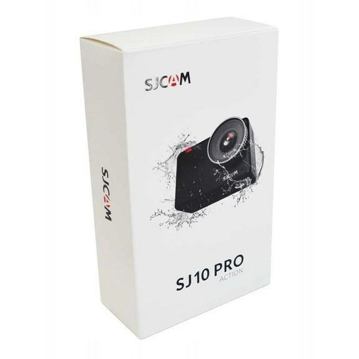 Sports Camera SJCAM SJ10 PRO Black 2,3"