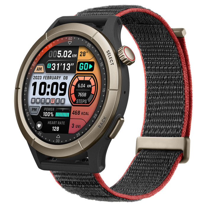 Smartwatch Amazfit Cheetah Pro Beżowy 1,45"