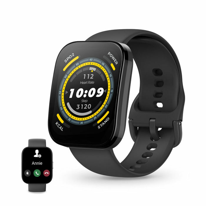 Smartwatch Amazfit W2215EU1N Czarny 1,91" IP68 300 mAh