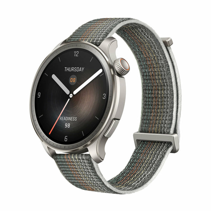 Montre intelligente Amazfit W2286GL1G Gris 1,5" 46 mm