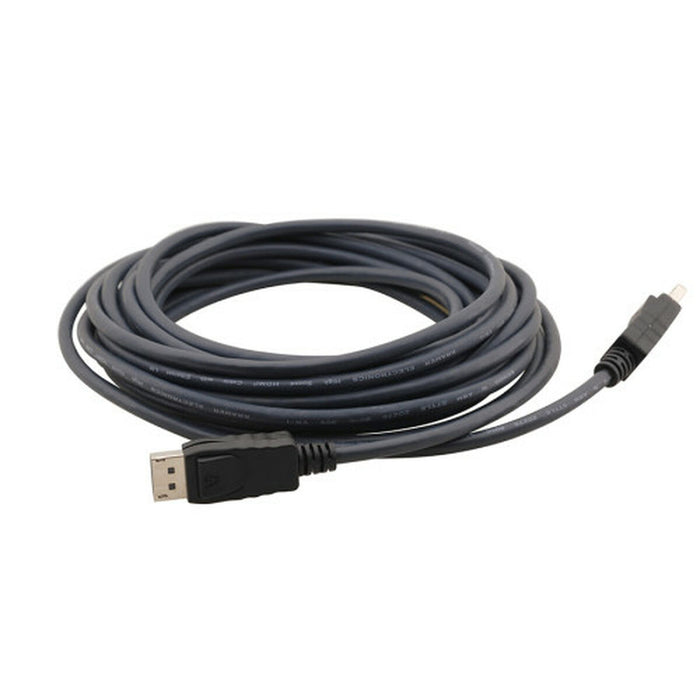 Kabel DisplayPort Kramer C-MDPM/MDPM Czarny 90 cm