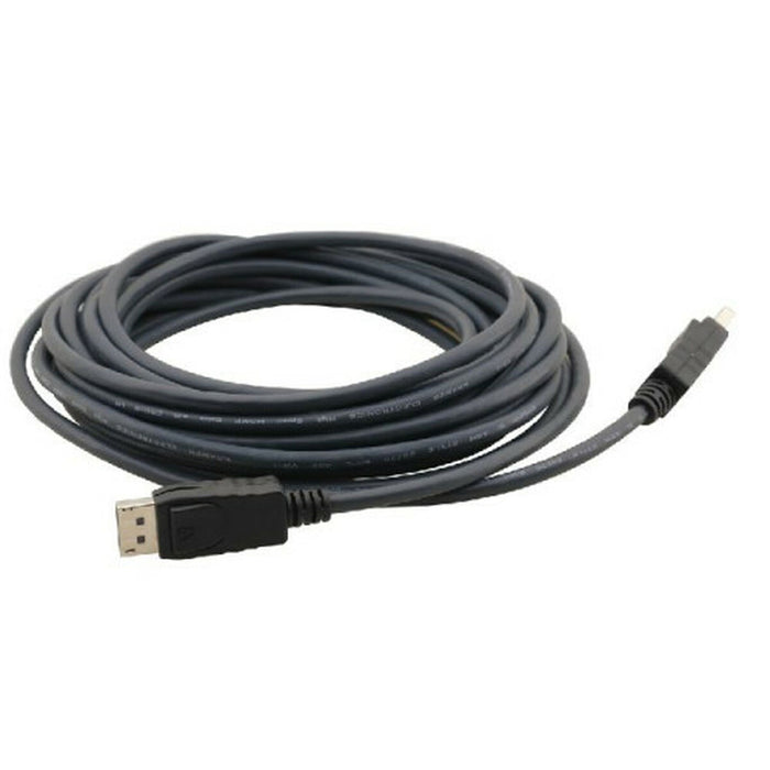 Câble DisplayPort Kramer C-MDPM/MDPM 1,8 m Noir 1,8 m