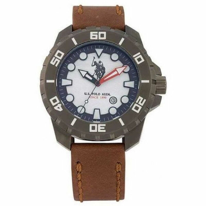 Zegarek Unisex U.S. Polo Assn. USP4259GY (Ø 47 mm)