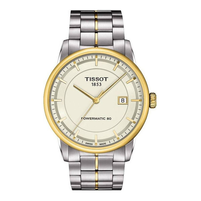 Zegarek Męski Tissot LUXURY POWERMATIC 80 (Ø 41 mm)