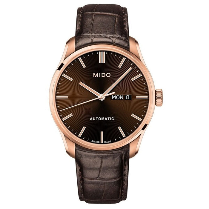 Montre Homme Mido BELLUNA II SUNRAY (Ø 42,5 mm)