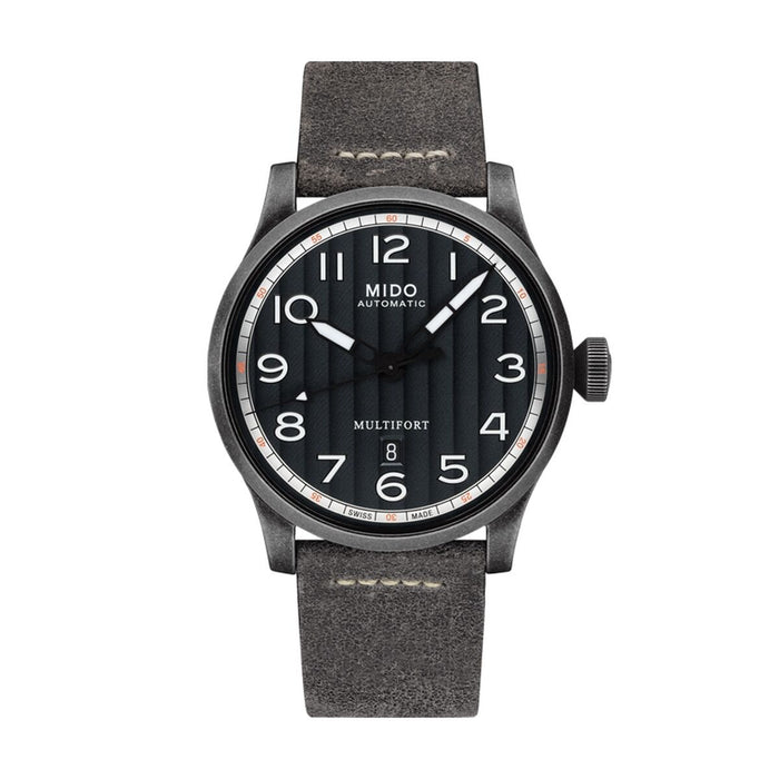 Men's Watch Mido MULTIFORT ESCAPE (Ø 44 mm)