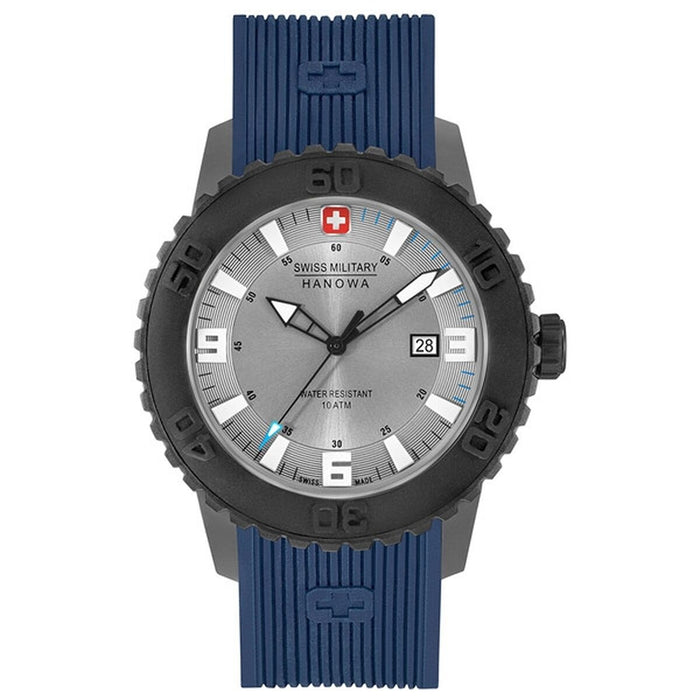 Men's Watch Swiss Military Hanowa SM06-4302.29.009 Grey