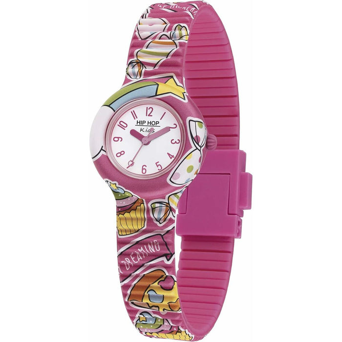 Infant's Watch Hip Hop HWU0993 Ø 28 mm