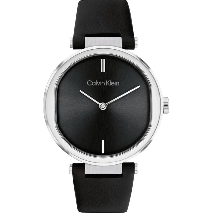 Men's Watch Calvin Klein 25200255 Black (Ø 30 mm)