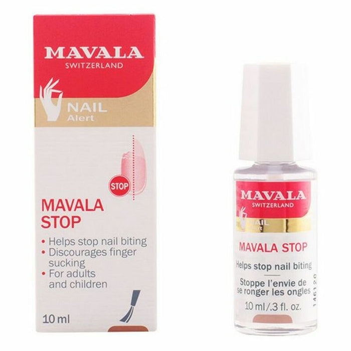 Kuracja Paznokci Nail Biting Mavala Stop (10 ml)