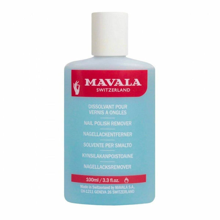 Dissolvant Mavala (100 ml)