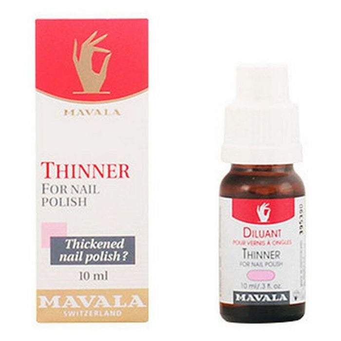 Diluant de vernis Mavala 10 ml (10 ml)