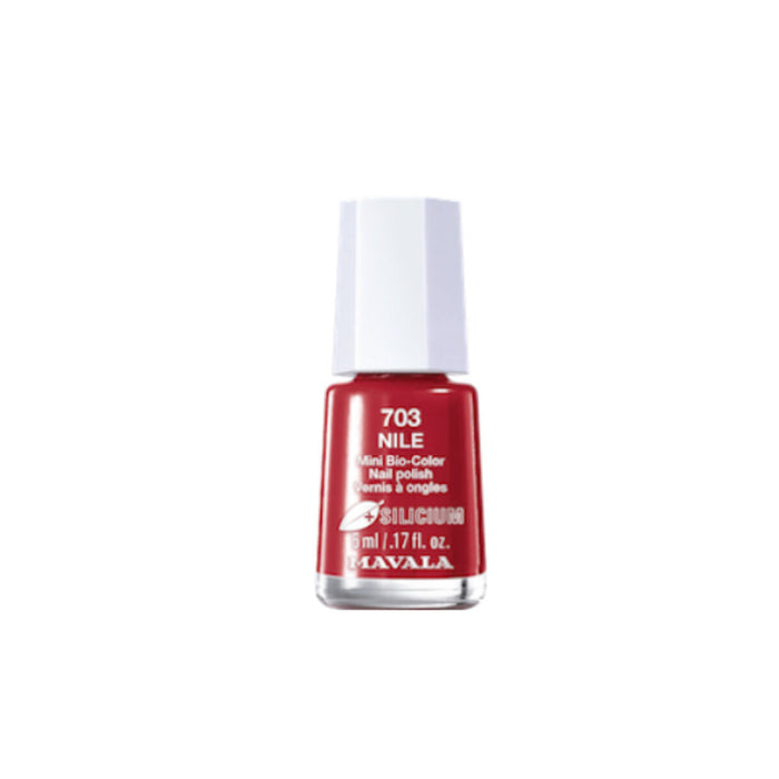 Nail polish Mavala Bio-Color Nº 703 Nile 5 ml