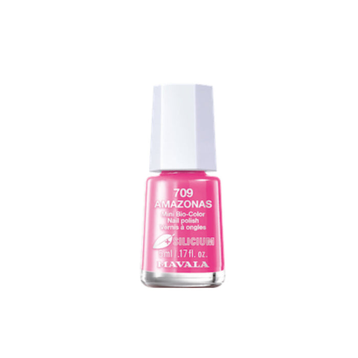 Nail polish Mavala Bio-Color Nº 709 Amazonas 5 ml