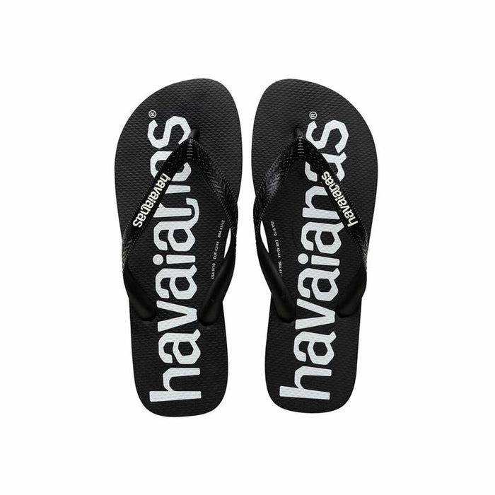 Klapki Havaianas 4144264-0090 Czarny 45-46