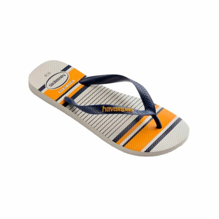 Klapki dla mężczyzn Havaianas Top Nautical Biały