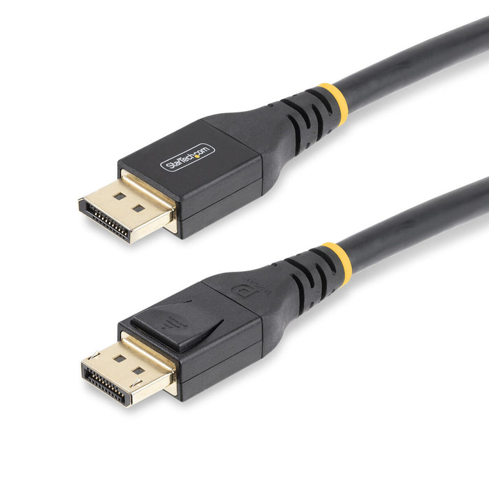 DisplayPort Cable Startech DP14A-7M-DP-CABLE Black 7,7 m