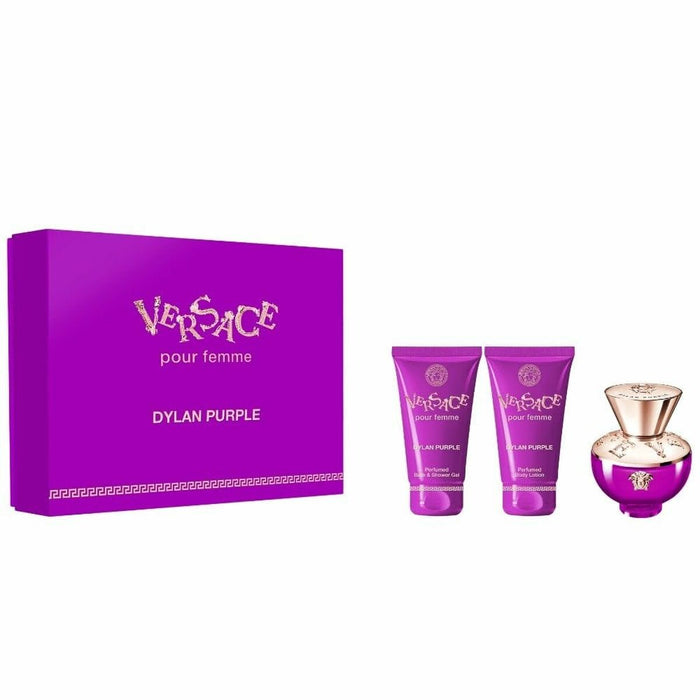 Women's Perfume Set Versace EDP