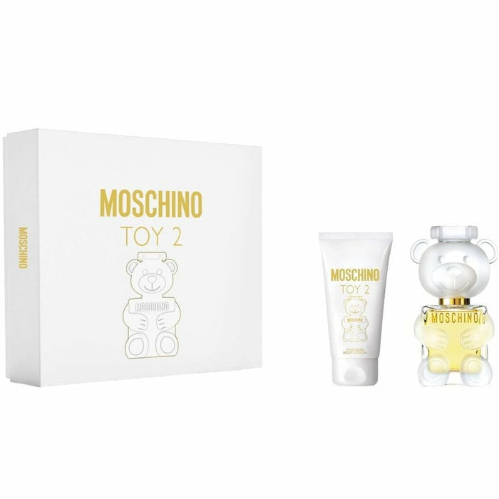 Women's Perfume Set Moschino Toy 2 EDP 2 Pieces