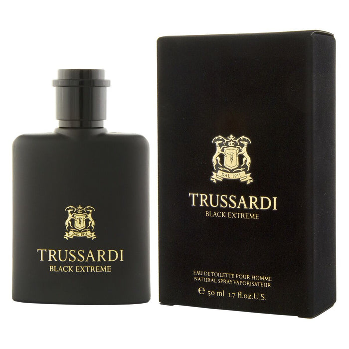 Perfumy Męskie Trussardi Black Extreme