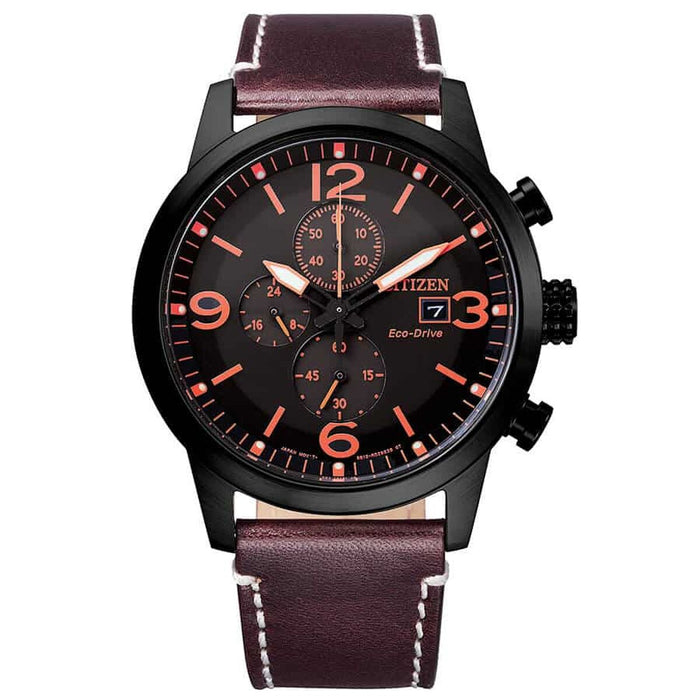 Zegarek Męski Citizen CA0745-11E (Ø 43 mm)