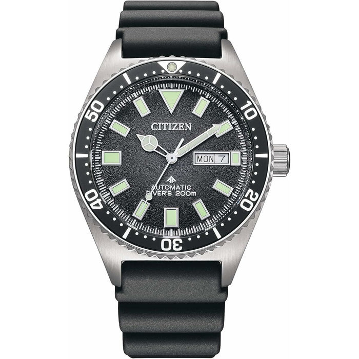 Zegarek Męski Citizen NY0120-01E