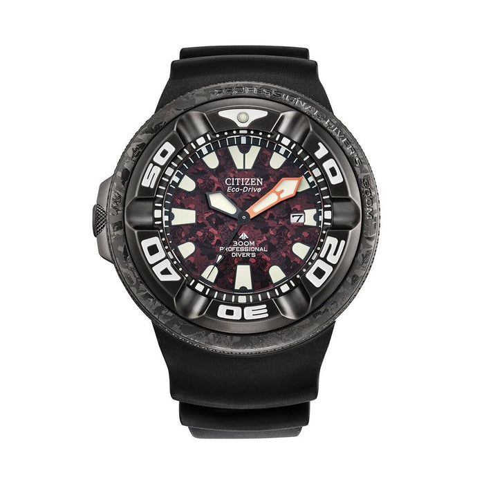 Zegarek Męski Citizen BJ8059-03Z Czarny