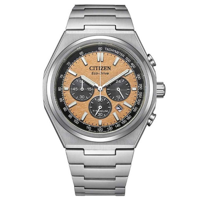 Zegarek Męski Citizen CA4610-85Z Srebrzysty