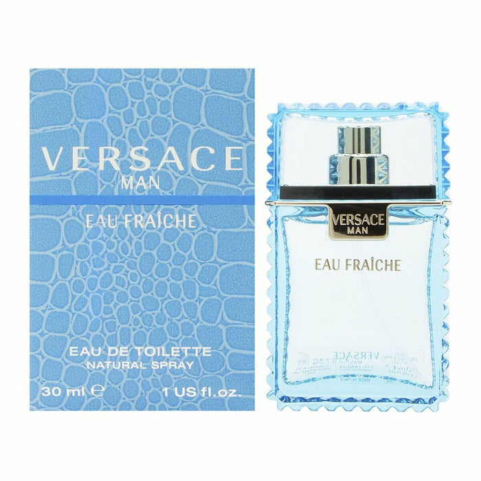 Perfumy Męskie Versace Eau Fraiche EDT