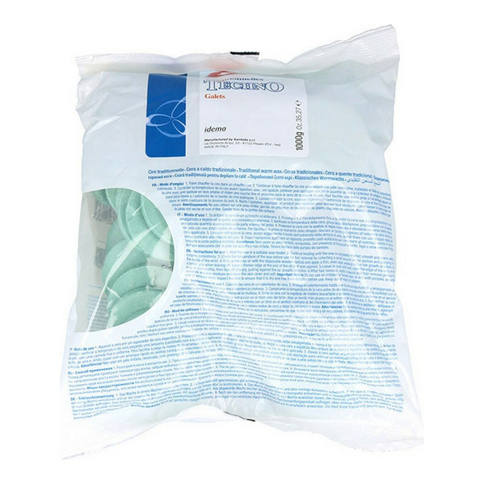 Wosk do Depilacji Ciała Idema Discos Cera (1 kg)