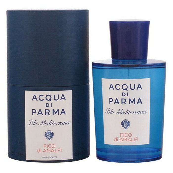 Unisex Perfume Blu Mediterraneo Fico Di Amalfi Acqua Di Parma 57006 EDT 150 ml