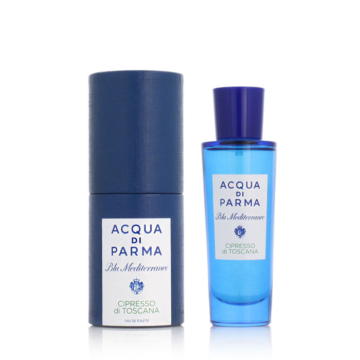 Perfumy Unisex Acqua Di Parma EDT Blu Mediterraneo Cipresso Di Toscana 30 ml