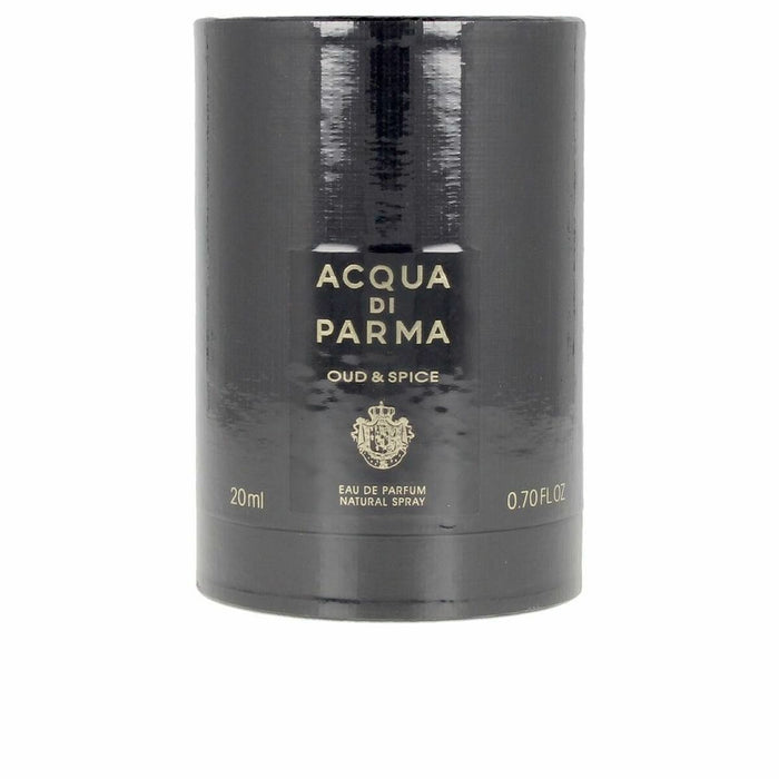 Men's Perfume Acqua Di Parma Oud & Spice 20 ml