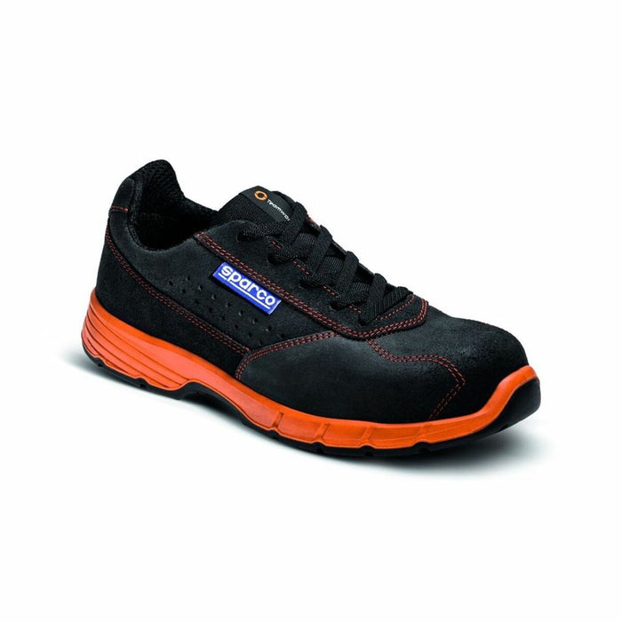 Chaussures de sécurité Sparco CHALLENGE WOKING S3 SRC Noir/Rouge (39)